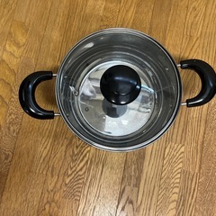 両手鍋の画像