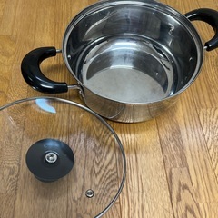 両手鍋の画像