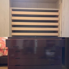 和箪笥 着物収納の画像