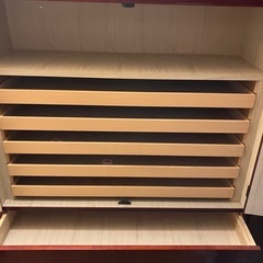 和箪笥 着物収納の画像