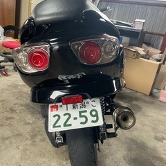 ホンダ フォルツァZ 
250   の画像