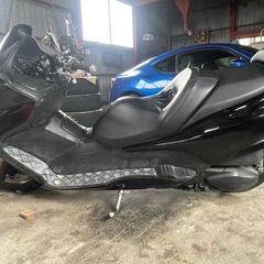 ホンダ フォルツァZ 
250   の画像