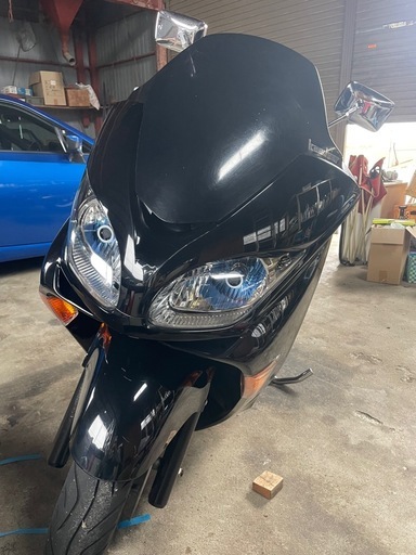 購入者きまりました！ ホンダ フォルツァZ  250