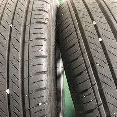 14インチアルミホイール4本155/65R14 の画像