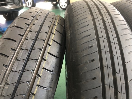 14インチアルミホイール4本155/65R14 