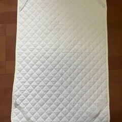 赤ちゃん敷布団セットの画像
