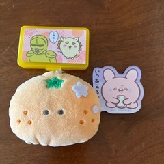ちいかわグッズ色々の画像