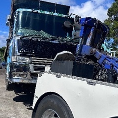 ‼️不要車‼️、‼️不動車買い取ります‼️、廃車、過走行車、事故車、車検切れ トラック、乗用車、軽自動車 どんな車でもご相談くださいの画像
