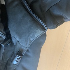 ユニクロ　ホワイトマウンテニアリング　ダウンジャケット　クリーニング済みの画像