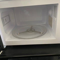 2020年電子レンジの画像