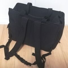 ペットキャリー　ペットリュック　キャリーバッグ　の画像