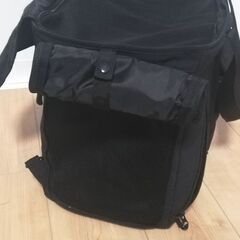 ペットキャリー　ペットリュック　キャリーバッグ　の画像