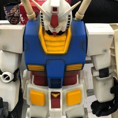 【ジャングルジャングル和歌山店】【Wa3206】フィギュアガンダムジャンボグレード　ソフビ リユースショップ リサイクルショップ フィギュア 和歌山市 岩出市 海南市 岬町 和歌山 大阪の画像