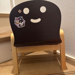 子供用椅子の画像
