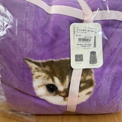ポール&ジョー　ブランケット　ライラックの画像
