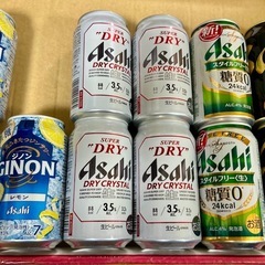 アサヒお酒32本セット　ビール　チューハイの画像