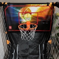 バスケットゴール　屋内遊具　の画像