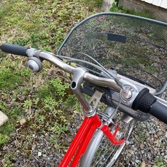 未使用 未登録 自転車 フリータイム 26インチ 内装3段変速の画像