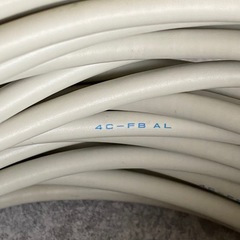 アンテナケーブル両軸15m 4C-FBALの画像