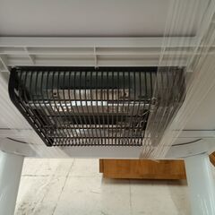 リユースのサカイ栃木店★ジモティ割あり★  コタツ ホワイト W70.5×D70.5×H38.5 クリーニング済み TC11305の画像