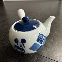 湯のみセット　急須　コップ　ミッキー　マウス
の画像