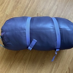 寝袋の画像