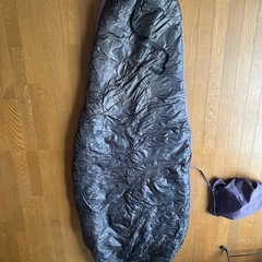 寝袋の画像