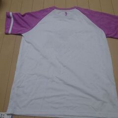 ☆ハイキュー☆白鳥沢☆Tシャツ☆未使用品☆タグ付き☆の画像