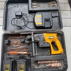 中古DEWALT W004-JP  24Vの画像