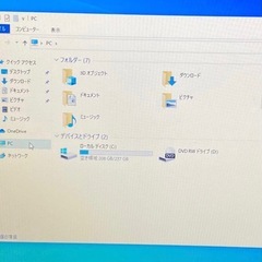 Ideapad 310 i5 8GB 256GB SSD 第7世代の画像