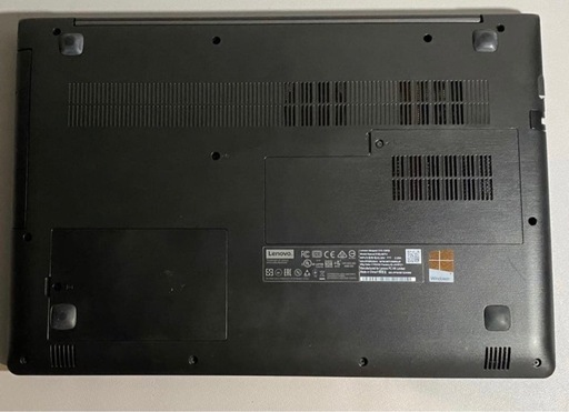 Ideapad 310 i5 8GB 256GB SSD 第7世代
