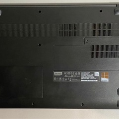 Ideapad 310 i5 8GB 256GB SSD 第7世代の画像