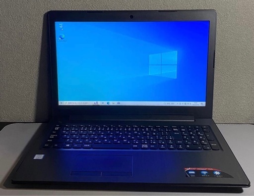 Ideapad 310 i5 8GB 256GB SSD 第7世代