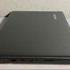 Ideapad 310 i5 8GB 256GB SSD 第7世代の画像