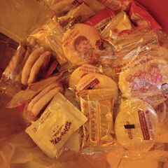 ハロウィン菓子　[一部 ハロウィンパッケージ でないものもあります]の画像