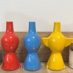 【 Nintendo 】ピクミンかびん花瓶の画像