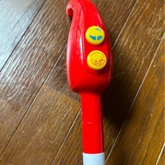 アンパンマン　掃除機の画像