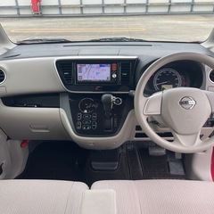 ⭐️完売しました！ありがとうございました⭐️デイズ　ルークス　販売期間11月中頃まで❗️限定販売❗️両側自動ドア❗️スマートキー❗️低走行❗️車検沢山❗️ローン取扱い❗️調子良好❗️の画像