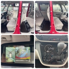 ⭐️完売しました！ありがとうございました⭐️デイズ　ルークス　販売期間11月中頃まで❗️限定販売❗️両側自動ドア❗️スマートキー❗️低走行❗️車検沢山❗️ローン取扱い❗️調子良好❗️の画像