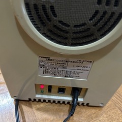 2電源式コンパクト電子冷温ボックスの画像