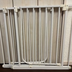 ベビーゲート二つセット（日本育児）の画像