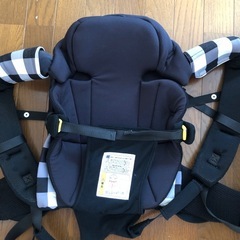 【取引中】Aprica アップリカ　抱っこ紐の画像