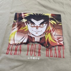 鬼滅の刃　半袖TしゃつTシャツの画像