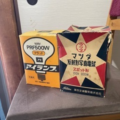 [スタンドのみ決定済！]🌟古い写真撮影機材💡500Wフラットと300Wスポットにライトスタンド⭐️動画にもの画像