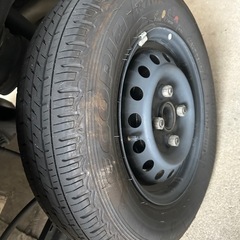 145/80R12 80/78N ブリヂストンエコピア
の画像