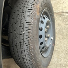 145/80R12 80/78N ブリヂストンエコピア
の画像