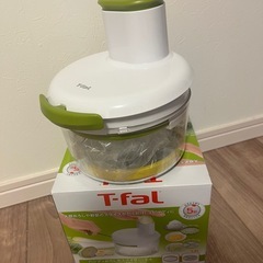 ティファール
おろし器 スライサ 一手動1.2Lの画像