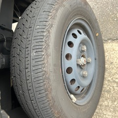 145/80R12 80/78N ブリヂストンエコピア
の画像