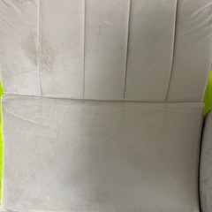 ソファー　カウチ　ベッド　ローソファ レイアウト自由 の画像