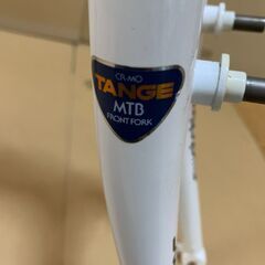 マウンテンバイクフレームの画像